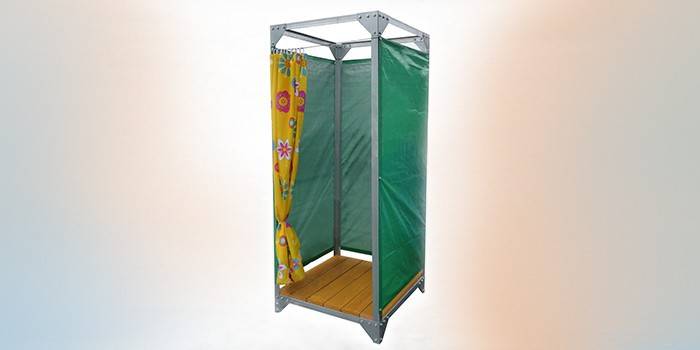 Chuveiro para jardim Economy 095 П