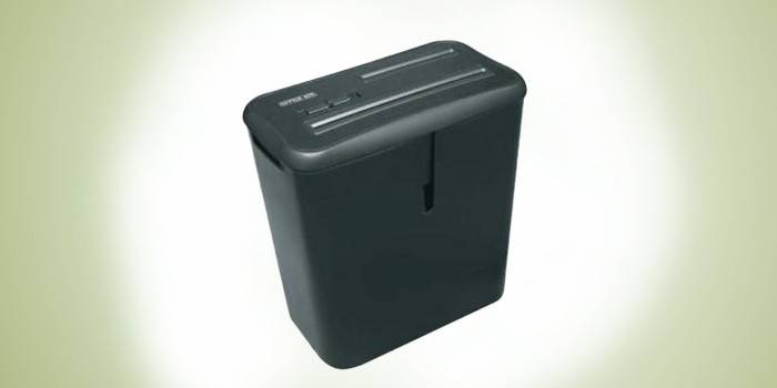 Kit Escritório Poderoso Shredder Office S35
