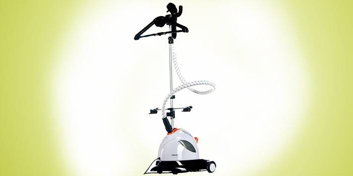 O dispositivo para limpeza e engomar do Monster MB-10302