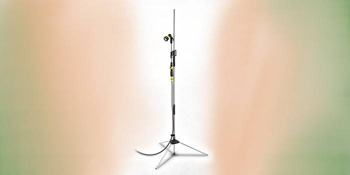 Tripé de banho Karcher