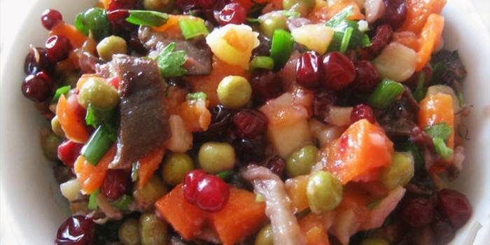 Mix Vegetal Mexicana