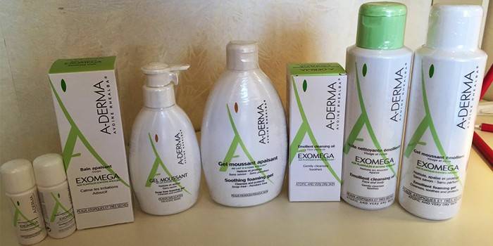 Linka od A-Derma
