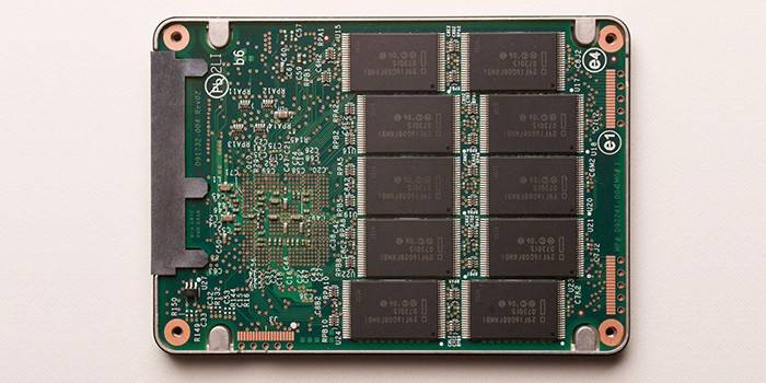Technologia SSD