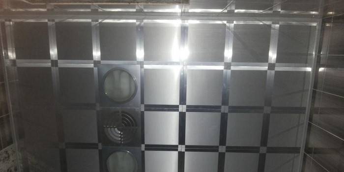 Estructuras de aluminio