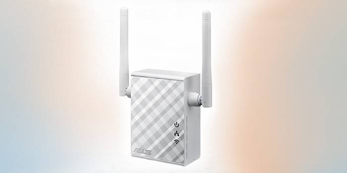 Ponto de acesso do repetidor Asus RP-N12