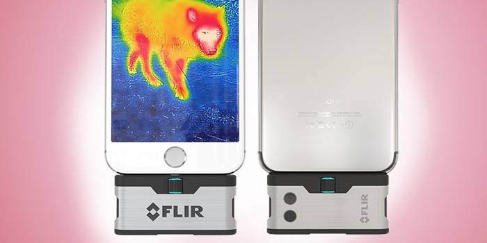 Flir One GEN 3 w pracy