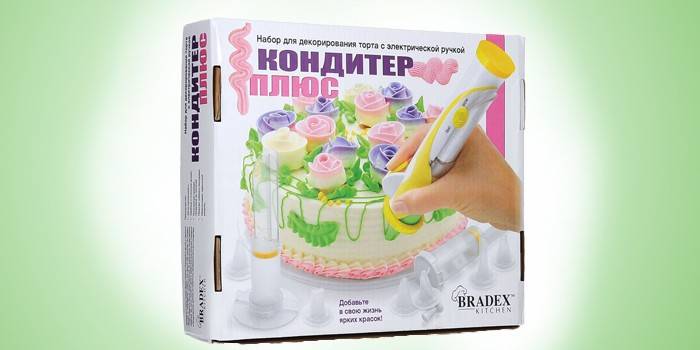 Confeiteiro Plus