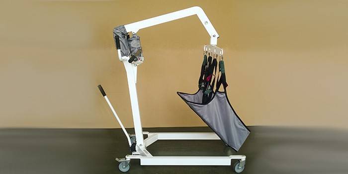 Elevador para carros ou banheiras SN-41.00 (Honey-Heart)