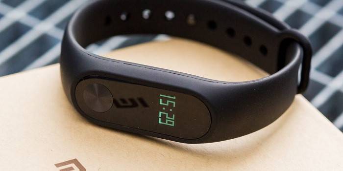 Bransoletka fitness Xiaomi Mi Band 2