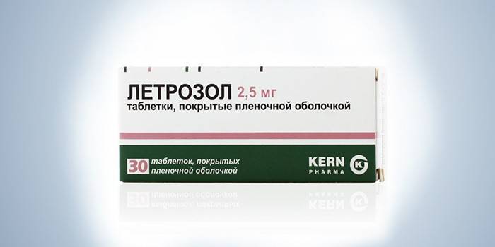Letrozol