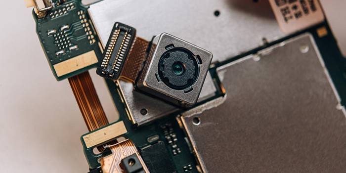 Microchips y sensores
