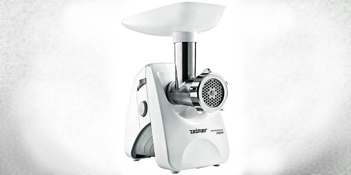 Elektrická mlynček na mäso Zelmer MM1200.89