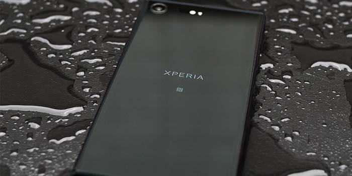 Sony Xperia XZ Premium Dual Black