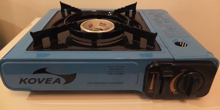 1-palnikowa kuchenka gazowa Kovea Portable Range TKR-9507-P
