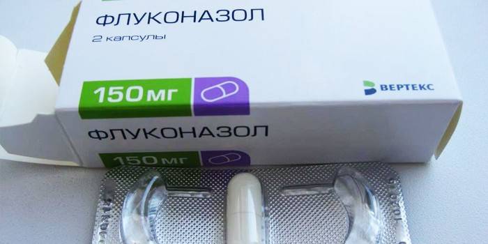 Flukonazol na pleśniawki