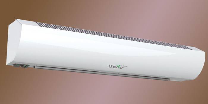 Zabezpieczenie termiczne Ballu BHC-L06-S03
