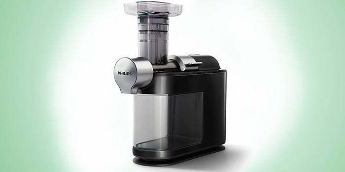 Elektrický odšťavovač Philips HR1946