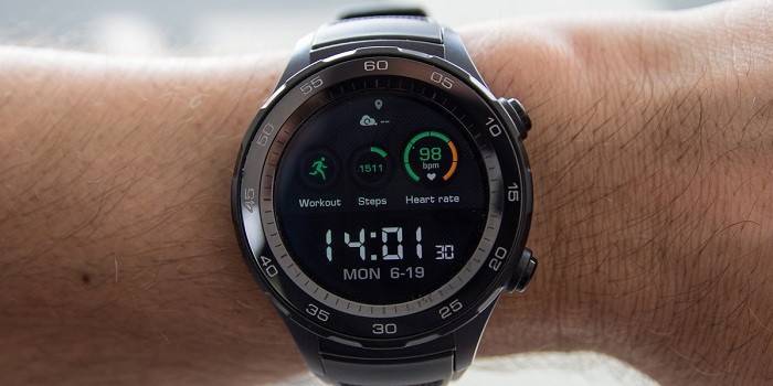 Huawei Watch 2 Sport