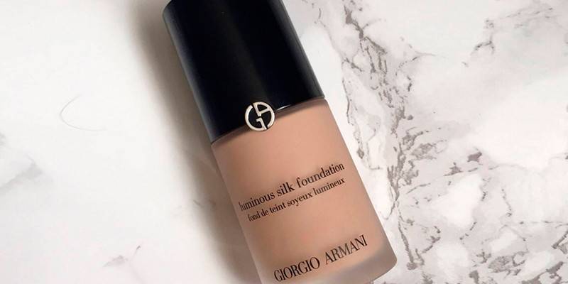 Luminous Silk Foundation