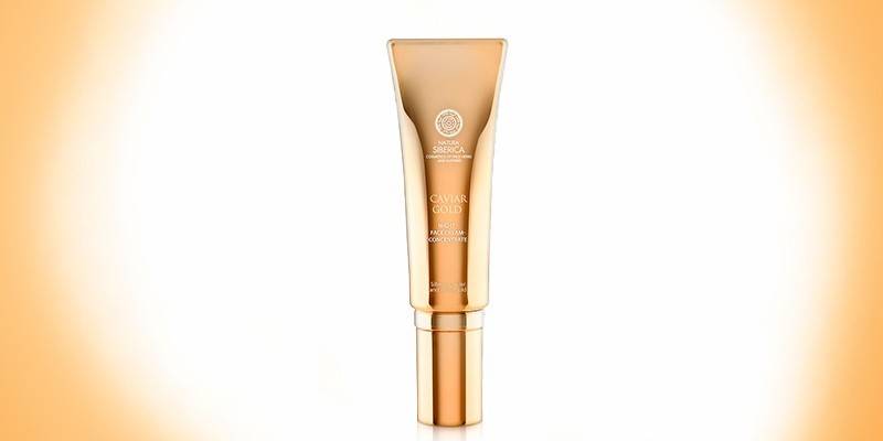 Caviar Gold de Natura Siberica