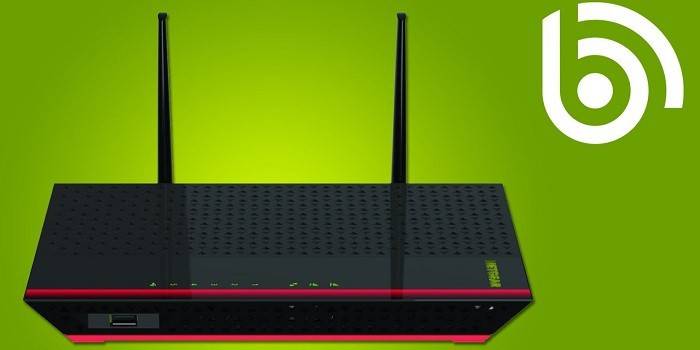 Amplificador de sinal wifi poderoso Netgear EX6200
