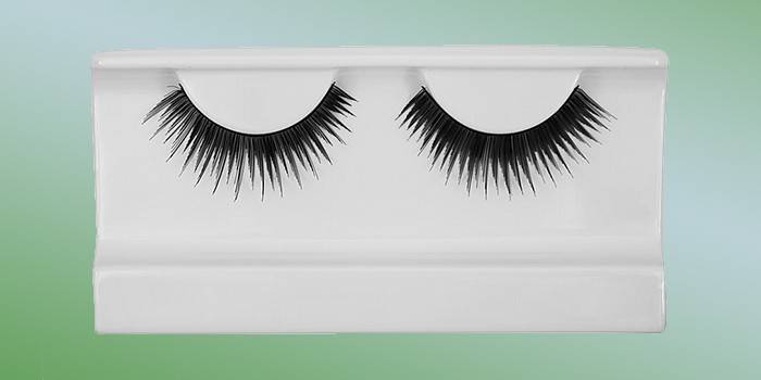 Sztuczne sztuczne rzęsy wielokrotnego użytku Ellis Cosmetic