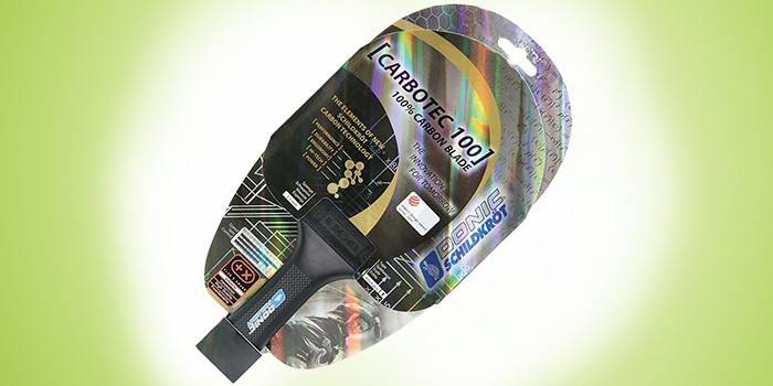 Donic Carbotec 100 karbonová tenisová raketa