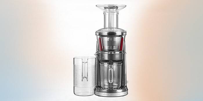 KitchenAid 5KVJ0111 Vertikálny odšťavovač