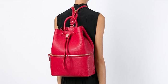 Mochila das mulheres
