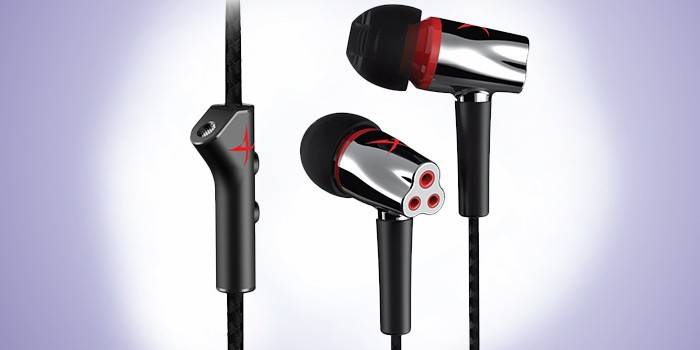 Słuchawki douszne Creative Sound BlasterX P5