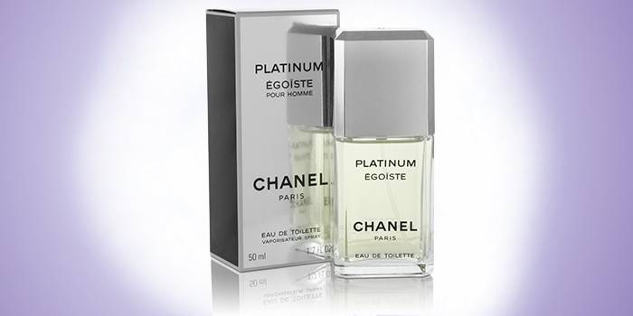 Pánske toaletné potreby Egoiste Platinum