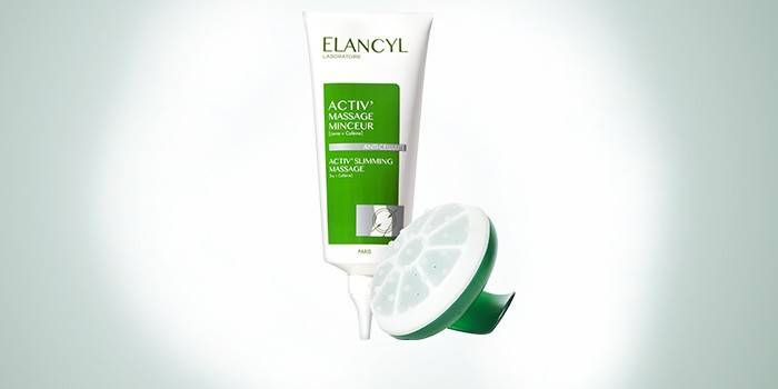 Masáž Elancyl Activ Masáž