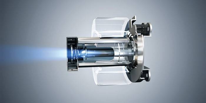 Dispositivo de compressor linear do inversor