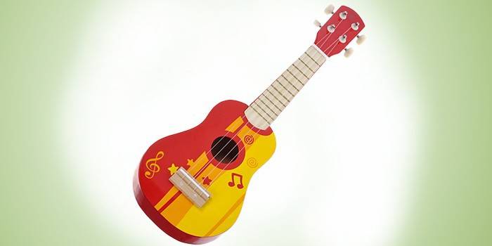 Çocuk gitar