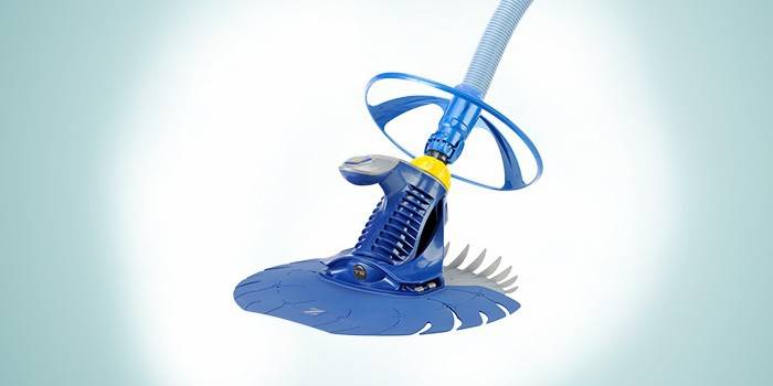 aspirador semi-automático para a piscina Zodiac T5 DUO
