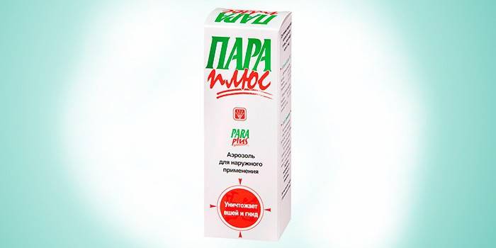 Aerosol Para-Plus