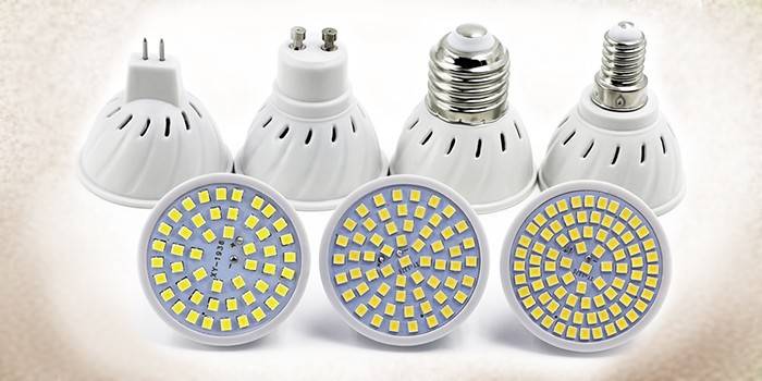 Holofotes LED
