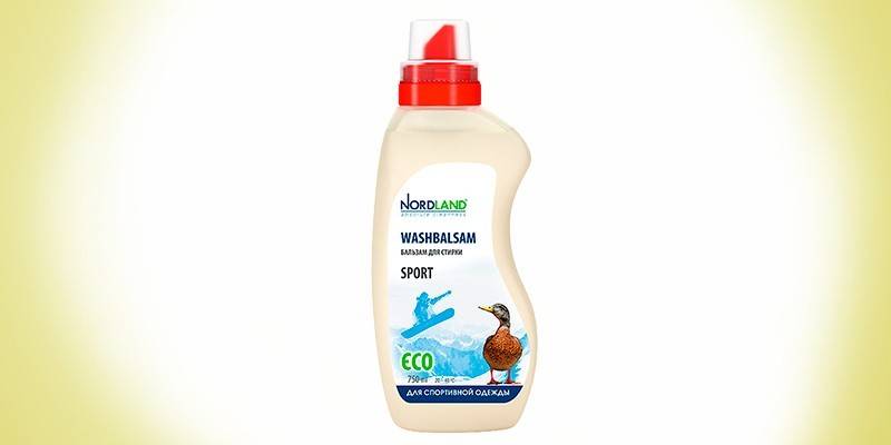 Nordland Washbalsam Sport