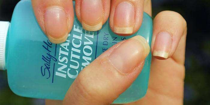 Sally Hansen Remedy