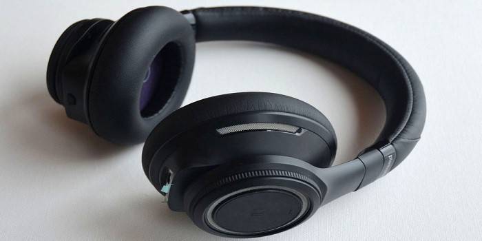 Fones de ouvido sem fio Plantronics BackBeat PRO