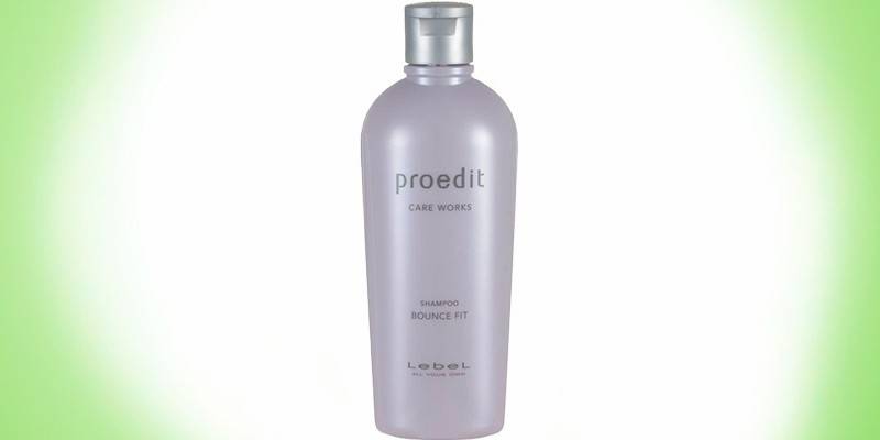 Proedit Bounce Fit Shampoo