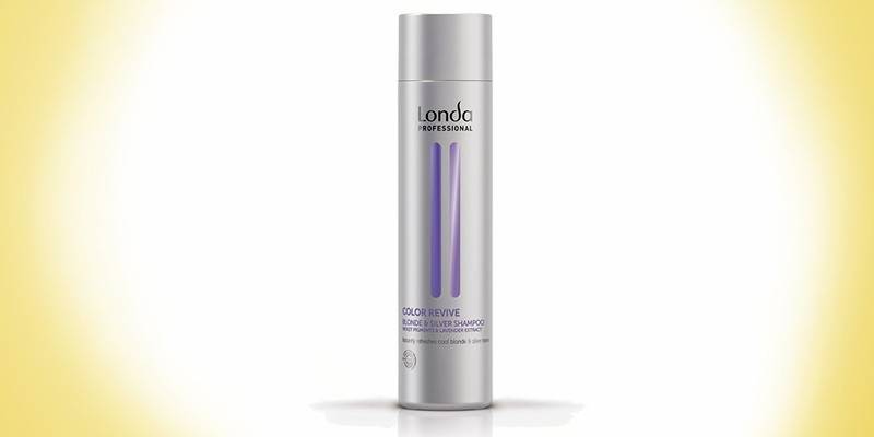 Londa Color Revive Rubio y Plateado
