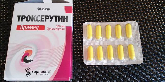 Trokserutyna