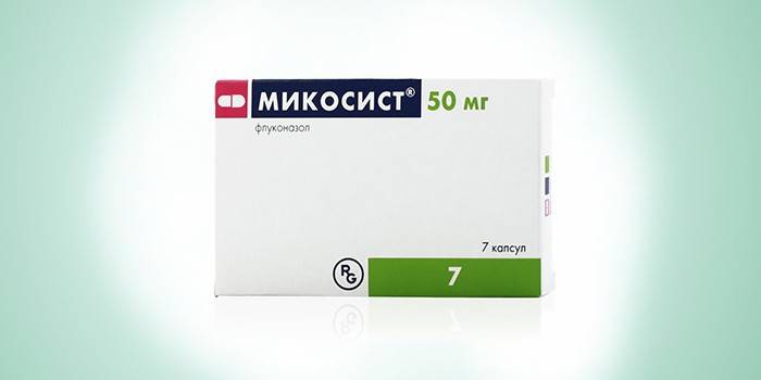 Droga Mikosist