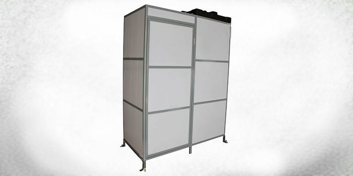 Chuveiro ao ar livre Ariel 09 ARD-B150