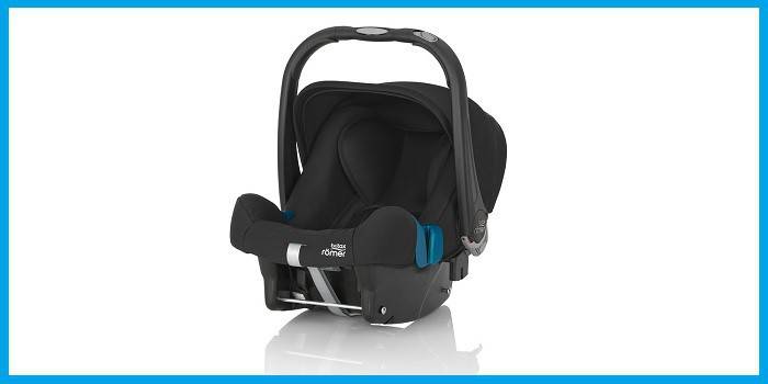 Nosidełko Baby-Safe Plus II SHR