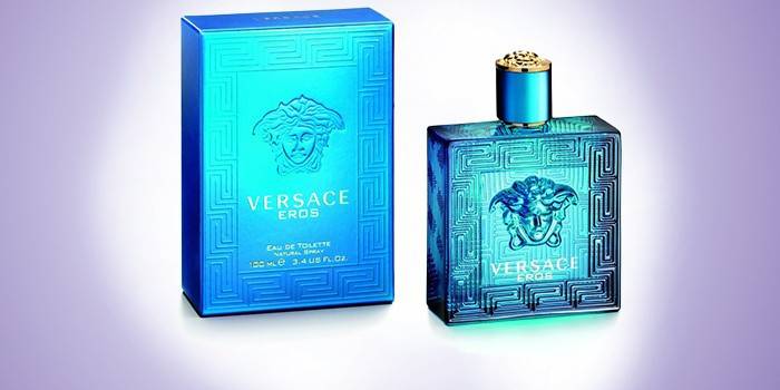 Eros od Versace