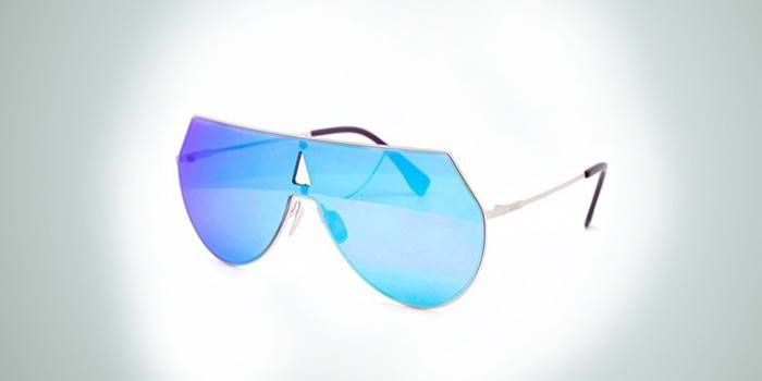Pôvodný Fendi Eyeline FF 0193 / S 5NQ / HA