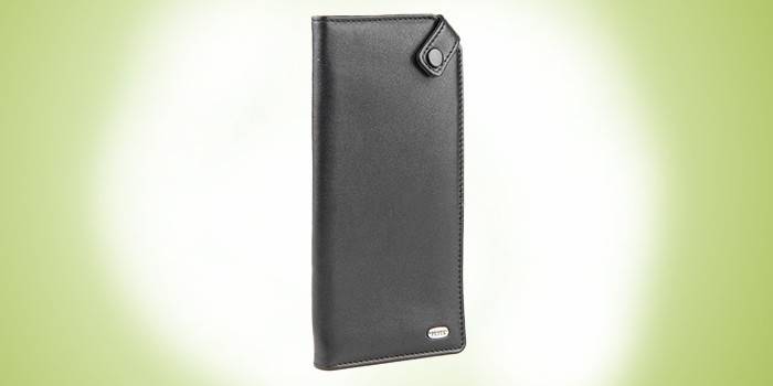 Estuche Petek 636.000.01 Negro