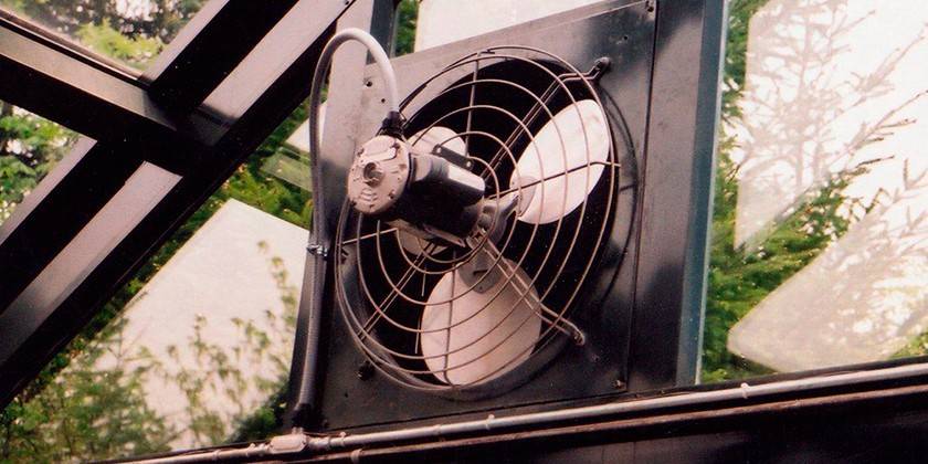 ventilácia